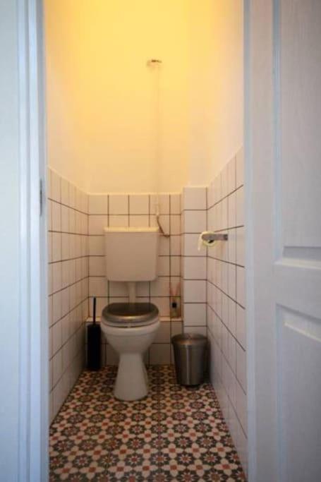 Trendy Home Near Basilica With Ac Boedapest Buitenkant foto