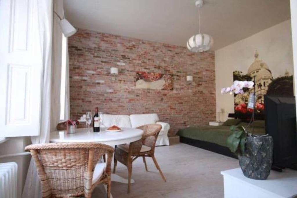 Trendy Home Near Basilica With Ac Boedapest Buitenkant foto