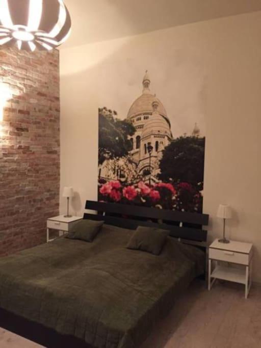 Trendy Home Near Basilica With Ac Boedapest Buitenkant foto